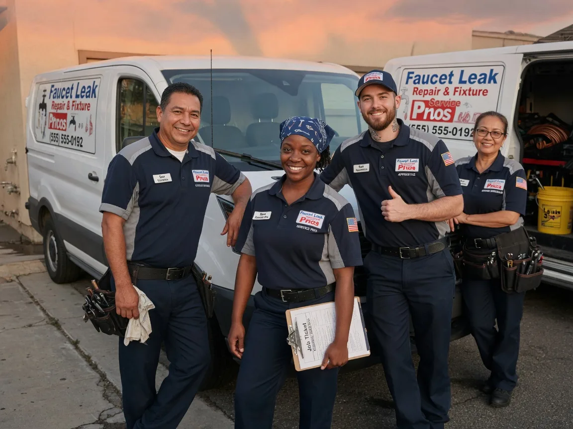 Faucet Repair company in Ralston, IA