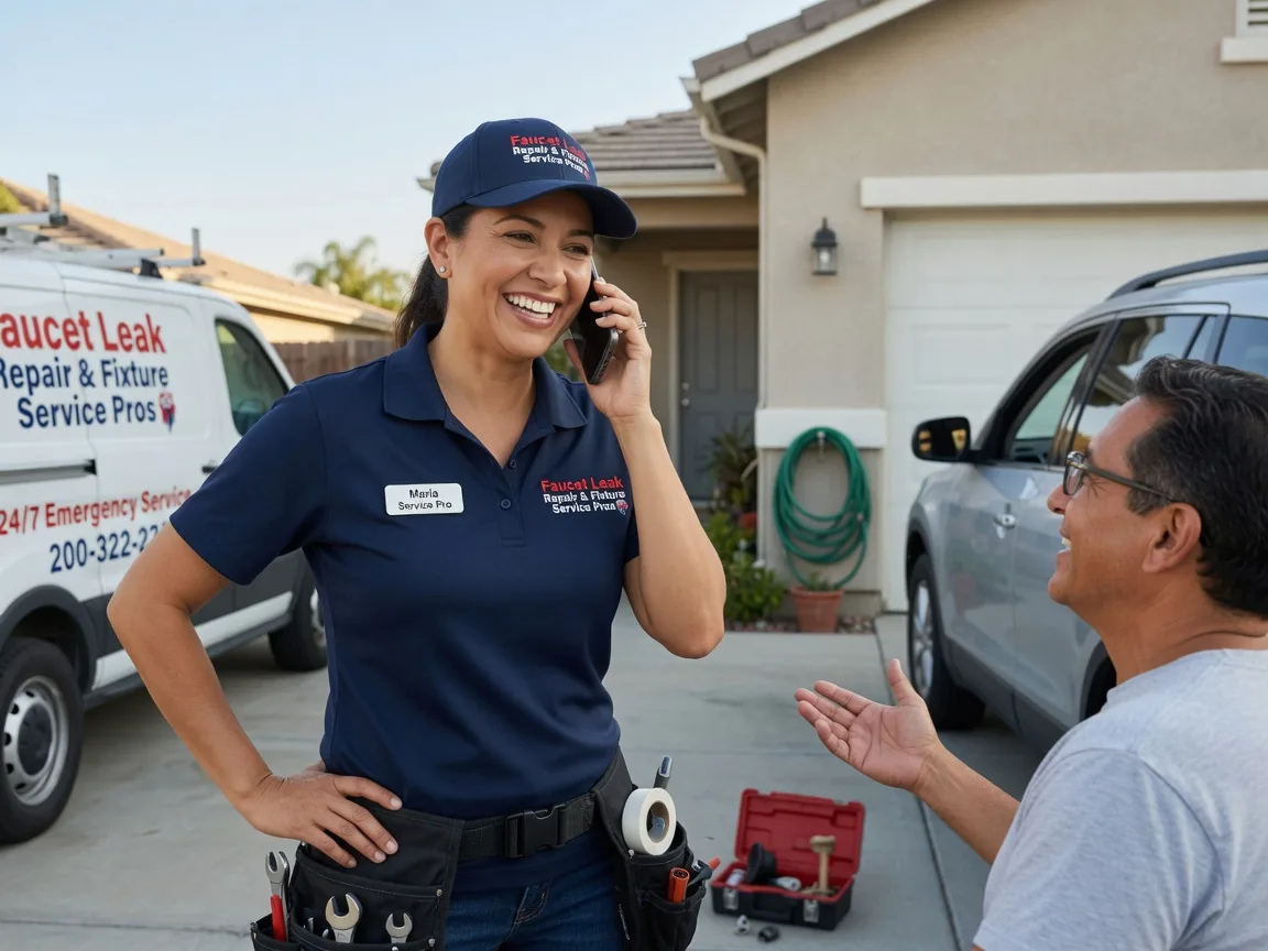 Faucet Repair Ralston, IA FAQs
