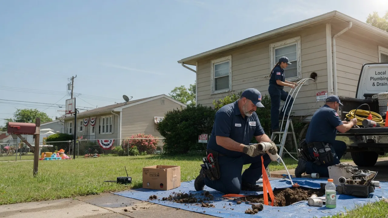 Faucet Repair in Ralston, IA near me